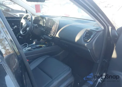 2025 Lexus Nx 350 Premium z USA, uszkodzony, nr VIN 2T2GGCEZ8SC070451